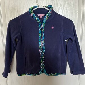 Girls Lilly Pulitzer Jacket